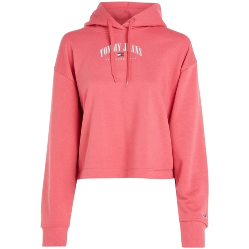 Vêtements Femme Sweats Tommy Jeans Pull  Ref 58876 XI4 Rose Rose