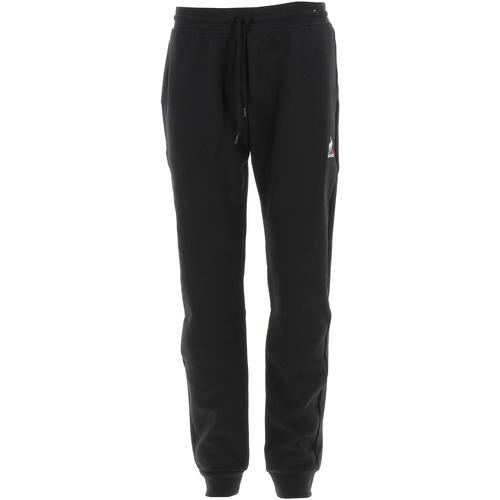 Vêtements Homme Pantalons de survêtement Le Coq Sportif Ess pant loose n1 m blk Noir