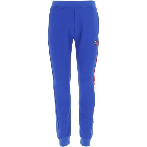 Vêtements Homme Pantalons de survêtement Le Coq Sportif Tri pant regular n1 m Bleu