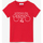 Vêtements Fille T-shirts & Polos Le Temps des Cerises T-shirt wandagi rouge Rouge