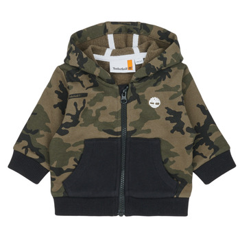 Vêtements Garçon Sweats Timberland T60010-655-B Camouflage