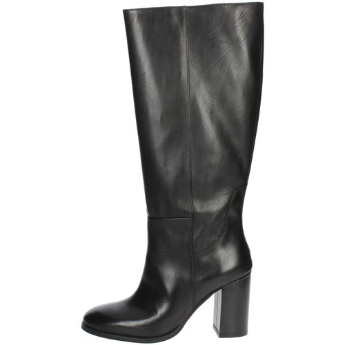 Chaussures Femme Bottes ville Paola Ferri D7560 Noir