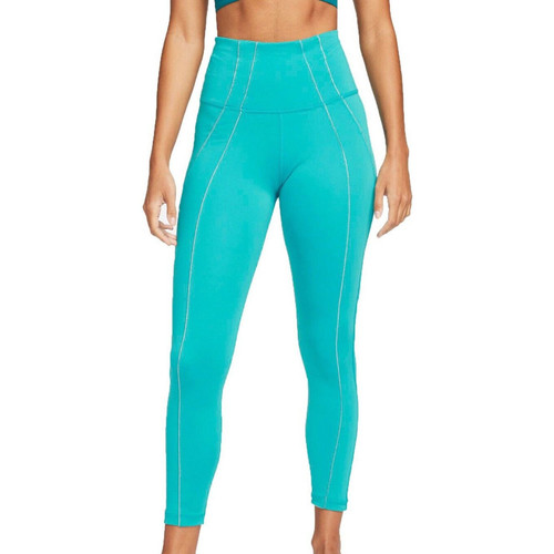 Vêtements Femme Leggings Nike DD5772-356 Bleu