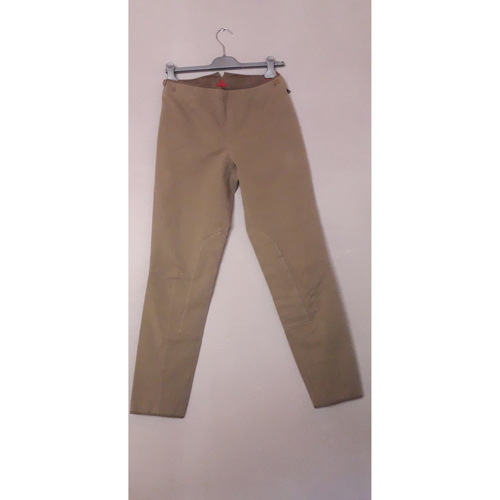 Vêtements Femme Chinos / Carrots Prada Pantalon femme Marron