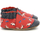 Chaussures Garçon Chaussons bébés Robeez Super Cars Rouge