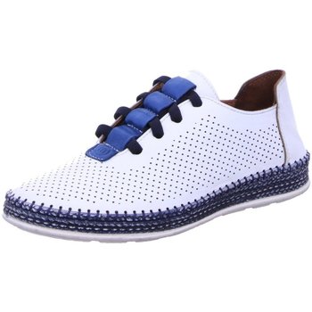 Chaussures Femme Derbies & Richelieu Manitu  Blanc