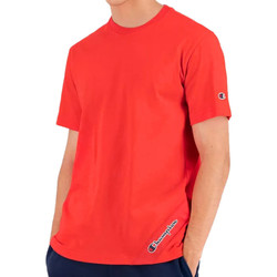 Vêtements Homme T-shirts & Polos Champion 216553-RS011 Rouge