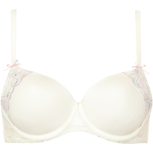 Sous-vêtements Femme Corbeilles & balconnets Lisca Soutien-gorge préformé Liv Mariage Blanc