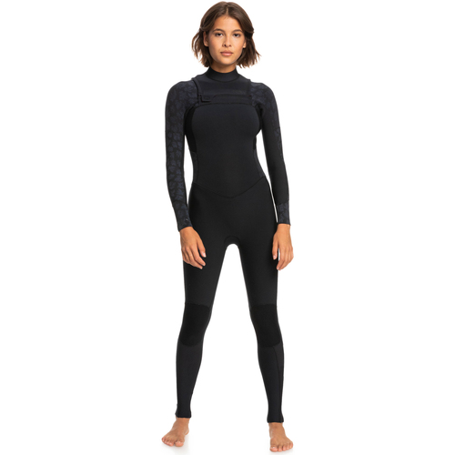 Vêtements Femme Costumes  Roxy 3/2mm Swell Series Noir