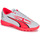 Chaussures Homme Football Puma ULTRA PLAY TT Blanc / Rouge / Noir