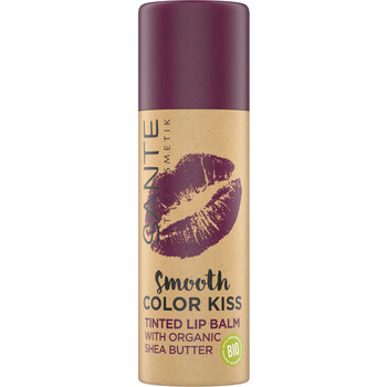 Beauté Femme Soins & bases lèvres Sante Baume à Lèvres Smooth Color Kiss Violet