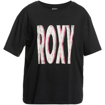 Vêtements Femme Débardeurs / T-shirts sans manche Roxy Sand Under The Sky Noir