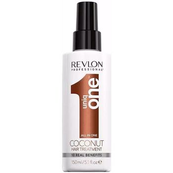 Beauté Femme Eau de parfum Revlon Uniq One Coconut 150ml Uniq One Coconut 150ml 