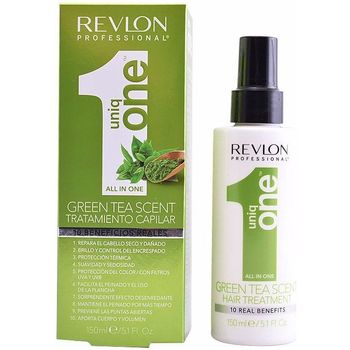 Beauté Femme Eau de parfum Revlon Uniq One Hair Treatment Te Verde - 150ml Uniq One Hair Treatment Te Verde - 150ml