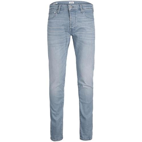 Vêtements Homme Jeans Jack & Jones  Bleu