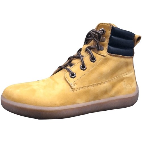 Chaussures Femme Bottes Be Lenka  Jaune