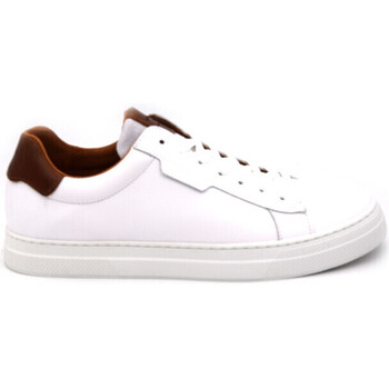 Chaussures Homme Baskets mode Schmoove spark clay Blanc