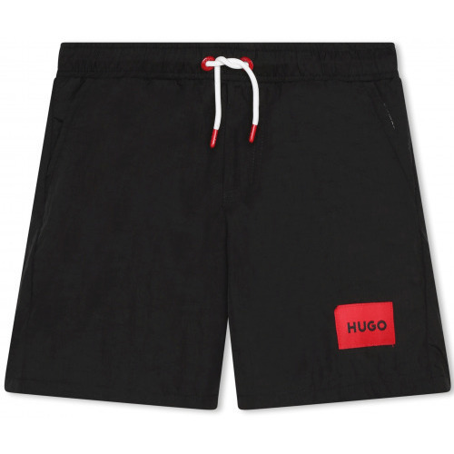 Vêtements Enfant Maillots / Shorts de bain BOSS Short de bain junior  noir G20109/09B Noir