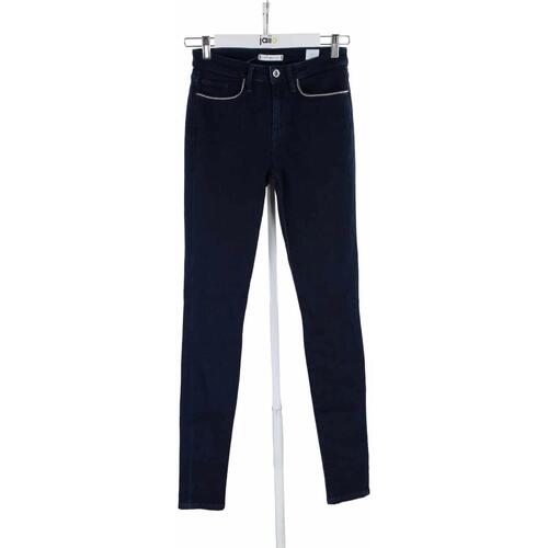 Vêtements Femme Jeans Tommy Hilfiger Jean en coton Bleu