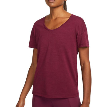 Vêtements Femme T-shirts & Polos Nike DD5798-638 Violet