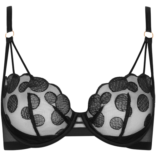 Sous-vêtements Femme Emboitants Lisca Soutien-gorge armaturé Venus Noir