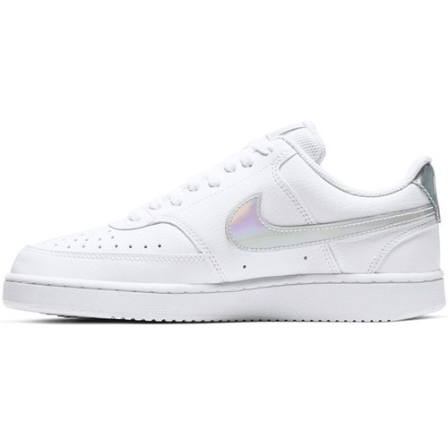 Chaussures Baskets basses Nike COURT VISION Blanc