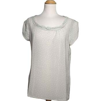 Vêtements Femme T-shirts & Polos Benetton 38 - T2 - M Gris