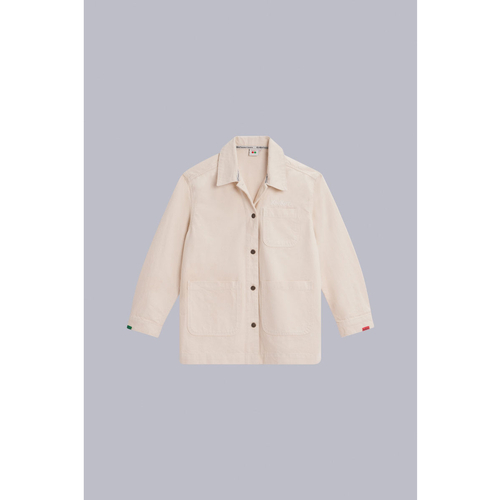 Vêtements Vestes Kickers Workwear Jacket Beige