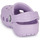 Chaussures Fille Sabots Crocs Classic Clog T Lavender