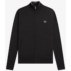 Vêtements Homme Sweats Fred Perry  Noir