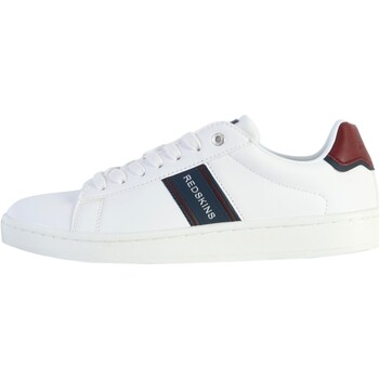 Chaussures Homme Baskets basses Redskins Basket à Lacets Buee Blanc