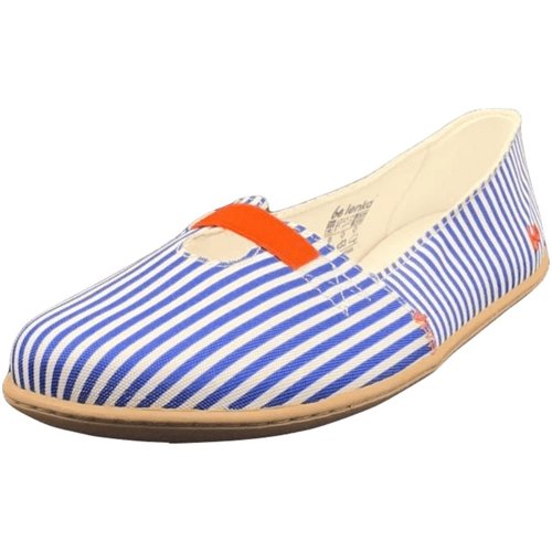 Chaussures Femme Mocassins Be Lenka  Bleu