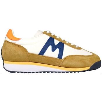 Chaussures Baskets mode Karhu Baskets Mestari Curry/true Navy Marron