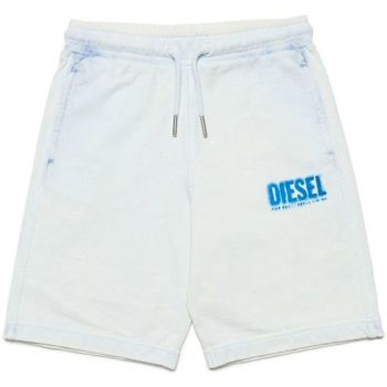 Vêtements Enfant Shorts / Bermudas Diesel J01104 KYAU8 - PFERTY-K80G Bleu