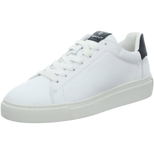 Chaussures Homme Baskets mode Gant  Blanc