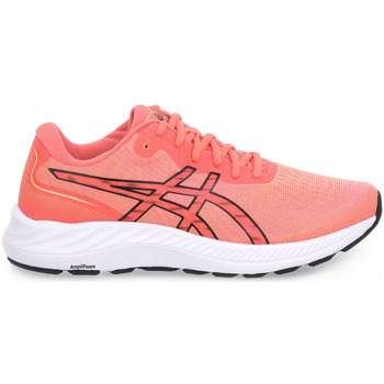 Chaussures Femme Running / trail Asics 703 GEL EXCITE 9 W Jaune