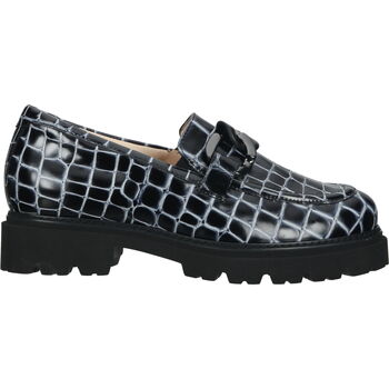 Chaussures Femme Mocassins Hassia Babouche Noir