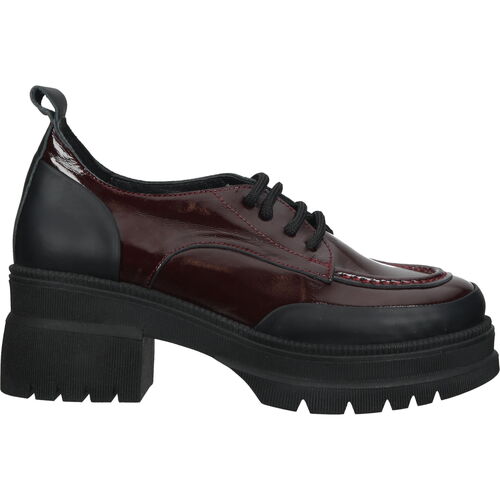 Chaussures Femme Derbies Ilc Derbies Rouge