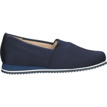 Chaussures Femme Mocassins Hassia Babouche Bleu