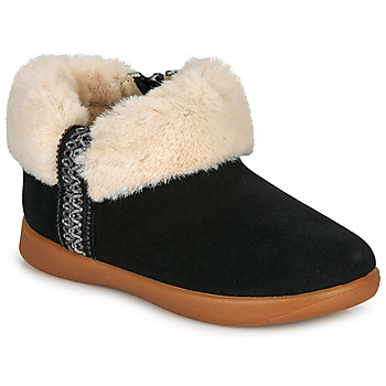 Chaussures Enfant Boots UGG DREAMEE BOOTIE Noir