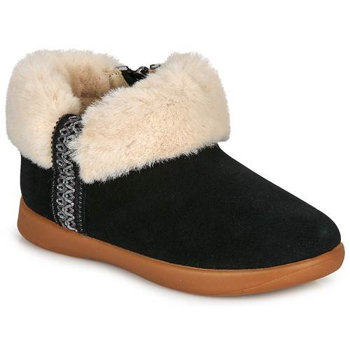 Chaussures Enfant Boots UGG DREAMEE BOOTIE Noir