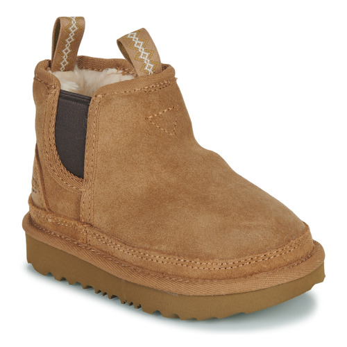 Chaussures Enfant Boots UGG NEUMEL CHELSEA Camel