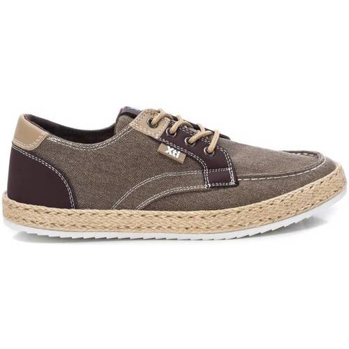 Chaussures Homme Baskets mode Xti 14138301 Marron