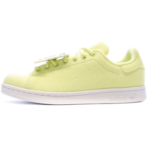 Chaussures Femme Baskets basses adidas Originals GX8553 Jaune