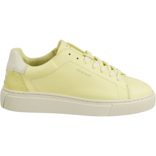 Chaussures Femme Baskets basses Gant Sneaker Jaune