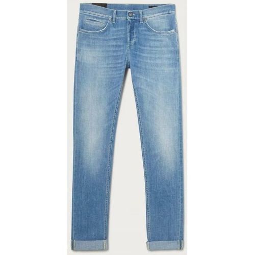 Vêtements Homme Jeans Dondup GEORGE FH3-UP232 DS0145U Bleu