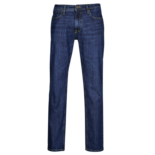 Vêtements Homme Jeans droit Jack & Jones JJICLARK JJORIGINAL AM 380 Bleu