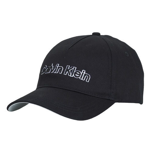 Accessoires textile Casquettes Calvin Klein Jeans EMBROIDERY BB CAP Noir