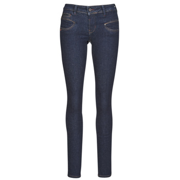 Vêtements Femme Jeans slim Freeman T.Porter ALEXA SLIM S SDM Bleu foncé