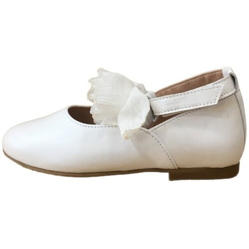 Chaussures Fille Ballerines / babies Titanitos 27342-24 Blanc